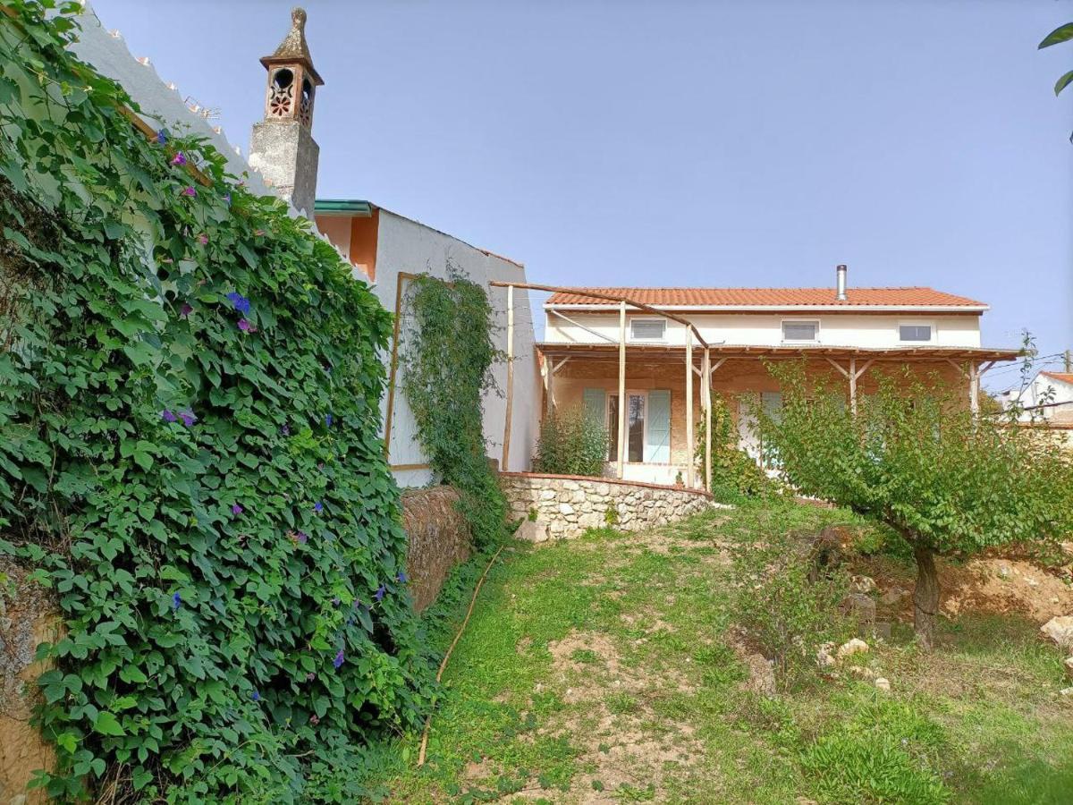 Casalinho In Portugal Country House Tomar Dış mekan fotoğraf