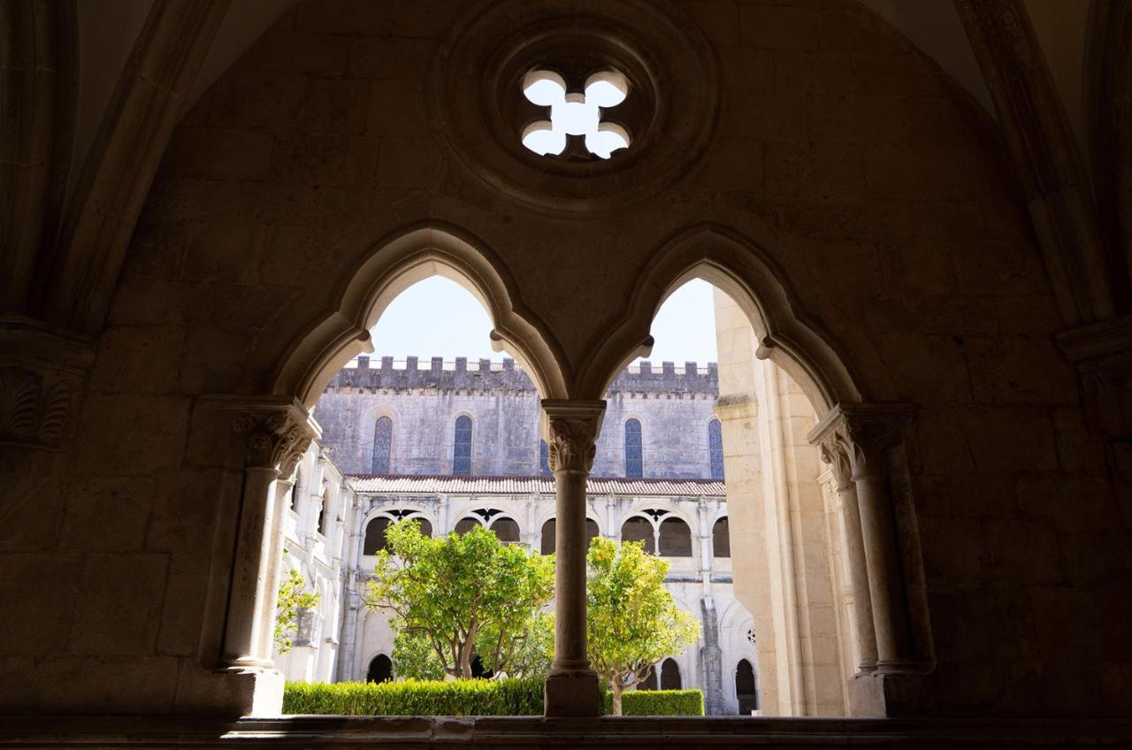 Casalinho In Portugal Country House Tomar Dış mekan fotoğraf