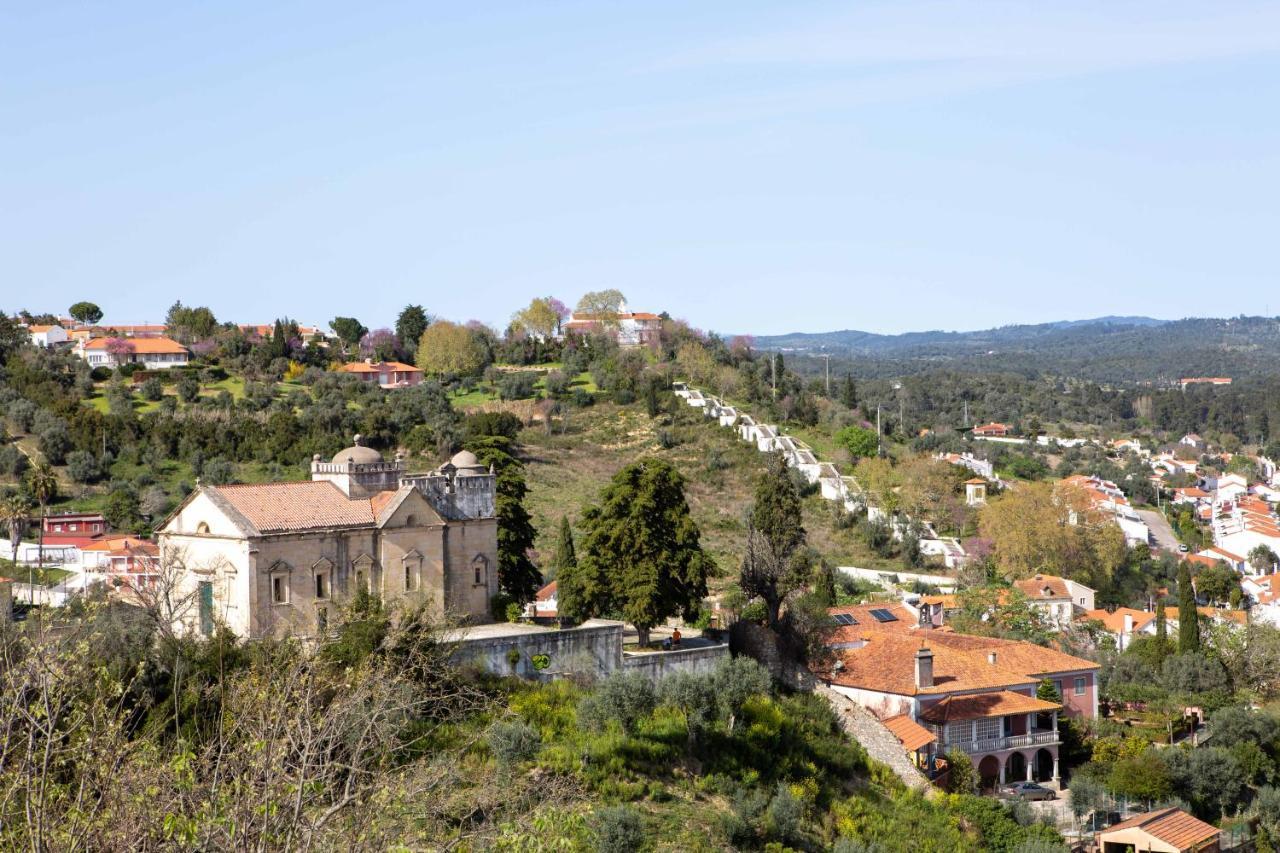 Casalinho In Portugal Country House Tomar Dış mekan fotoğraf