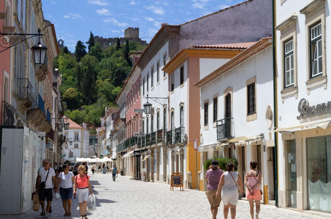 Casalinho In Portugal Country House Tomar Dış mekan fotoğraf