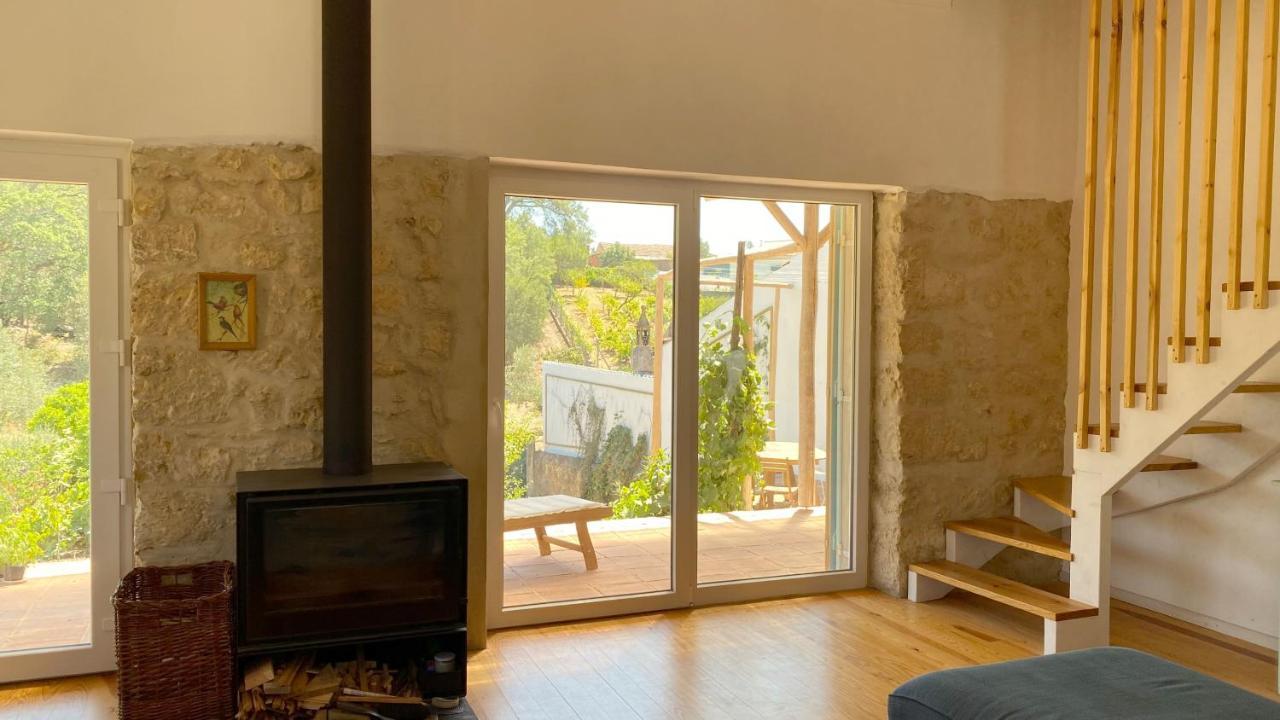 Casalinho In Portugal Country House Tomar Dış mekan fotoğraf